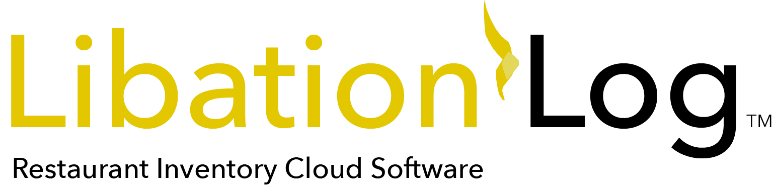 Libation Log Logo